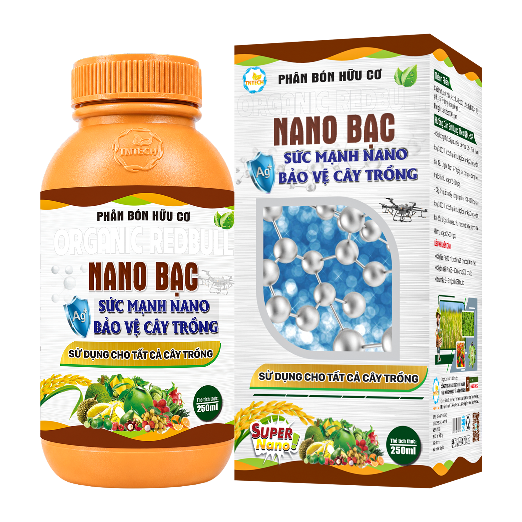 Nano Bạc 