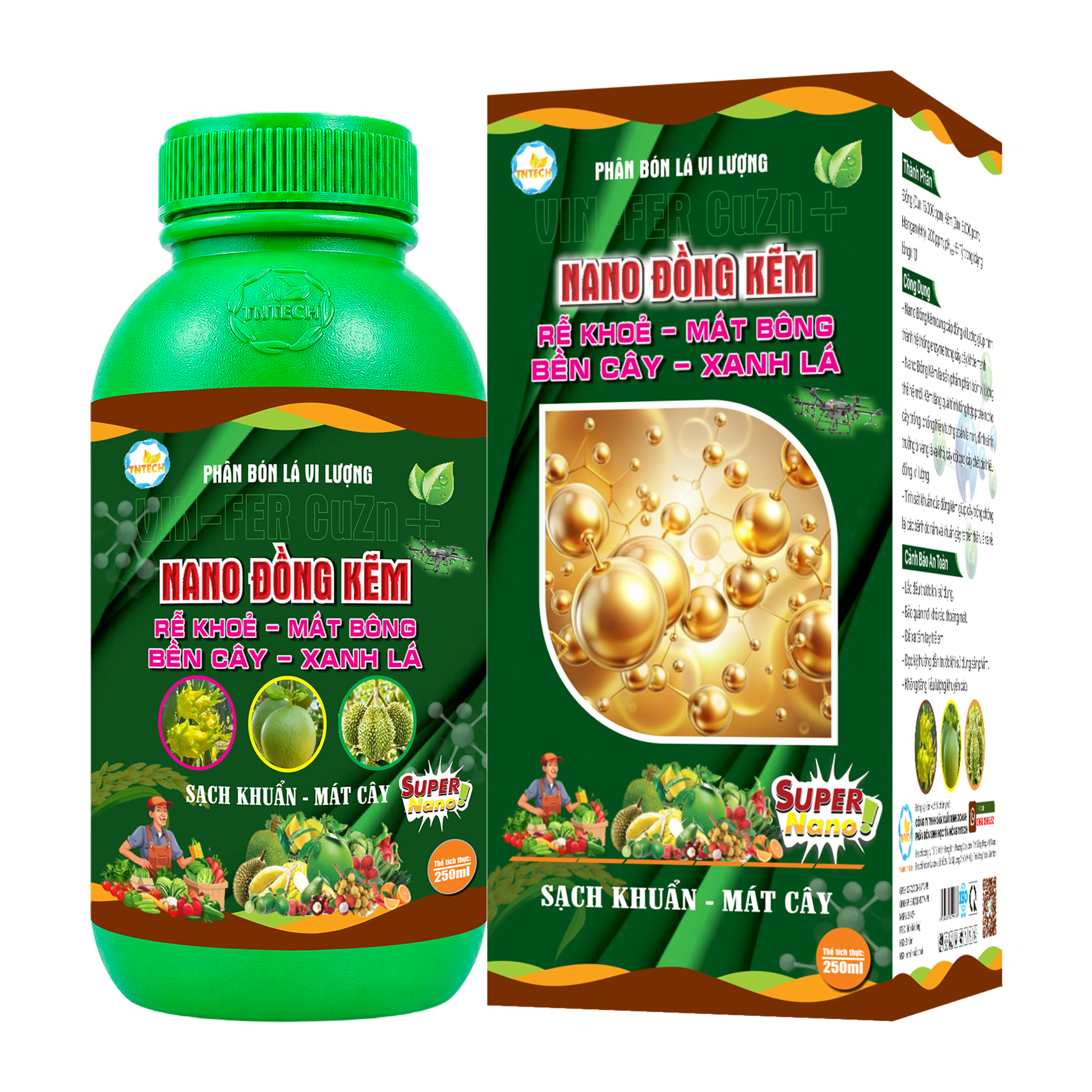 Nano Đồng Kẽm