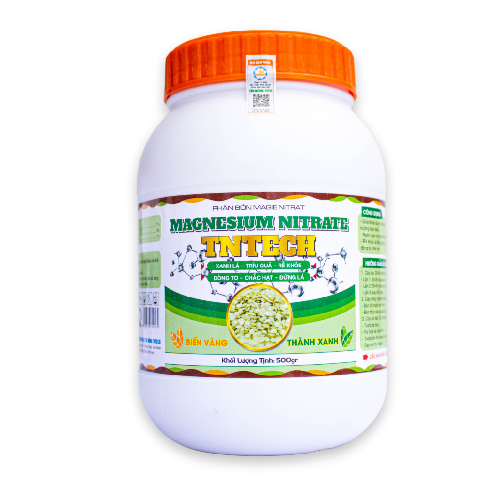 MAGNESIUM NITRATE TN