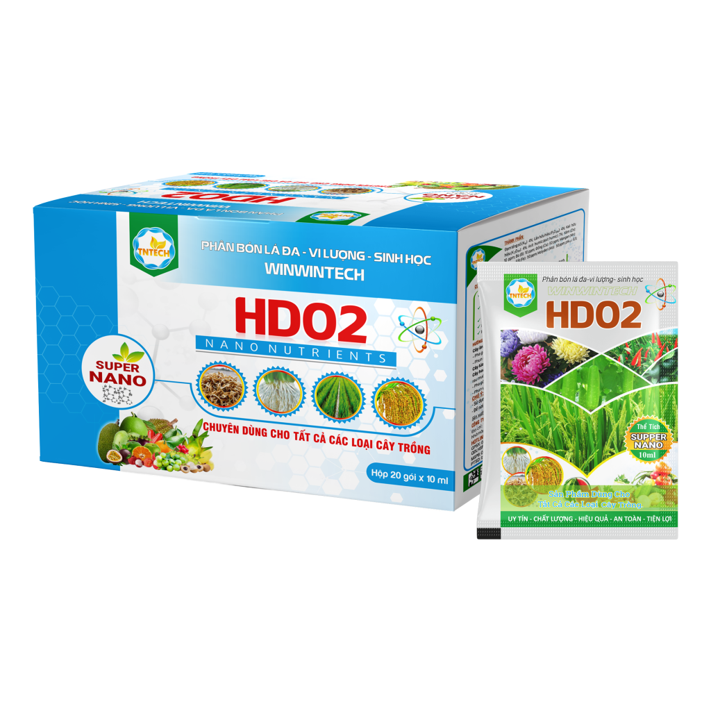HD02 RAU MÀU