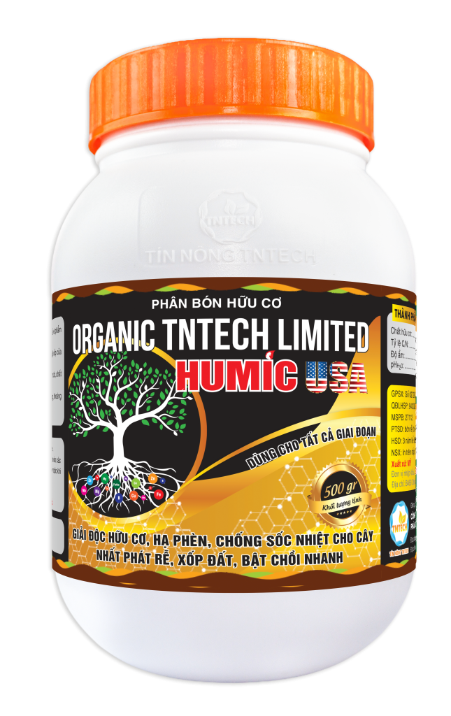 HUMIC USA
