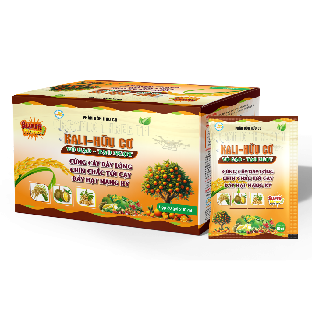 KALI HỮU CƠ