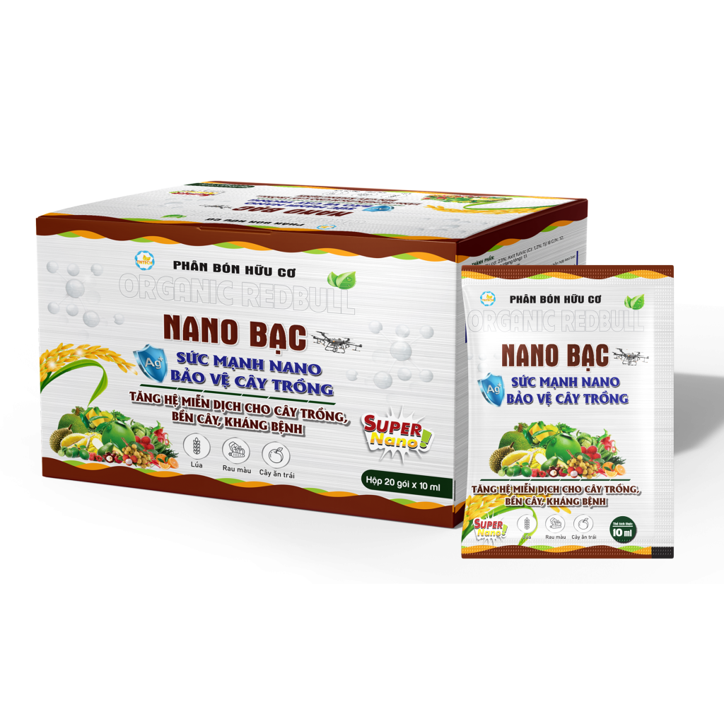 NANO BẠC 10ML