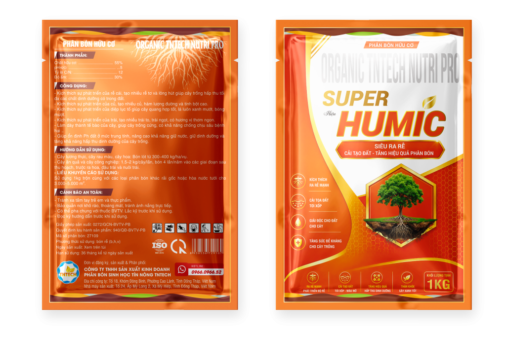 TN SUPER HUMIC